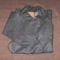 Gambiered Silk Men han clothes
