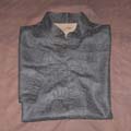 Gambiered Silk short sleeve women tang suit
