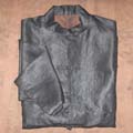 Gambiered Silk long sleeve women tang suit