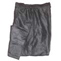 Gambiered Silk womens trousers