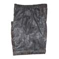 Gambiered Silk womens trousers