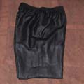 Gambiered Silk womens pants