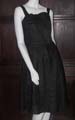 Gambiered Silk Women long dresses